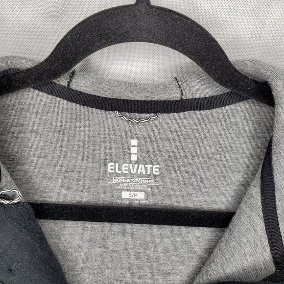 Elevate Women's Chivero Knit Jacket Black - Picture 3 of 9